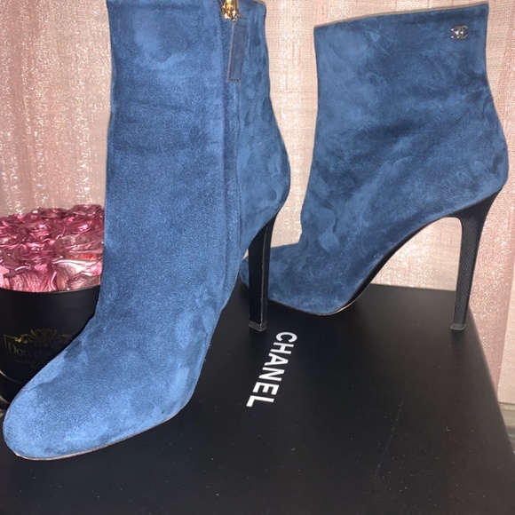 Chanel booties - Picture 4 of 7
